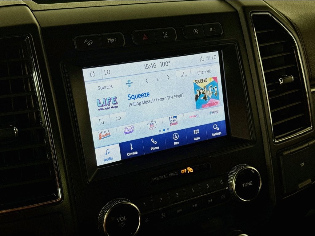 2020 Ford Expedition King Ranch MAX
