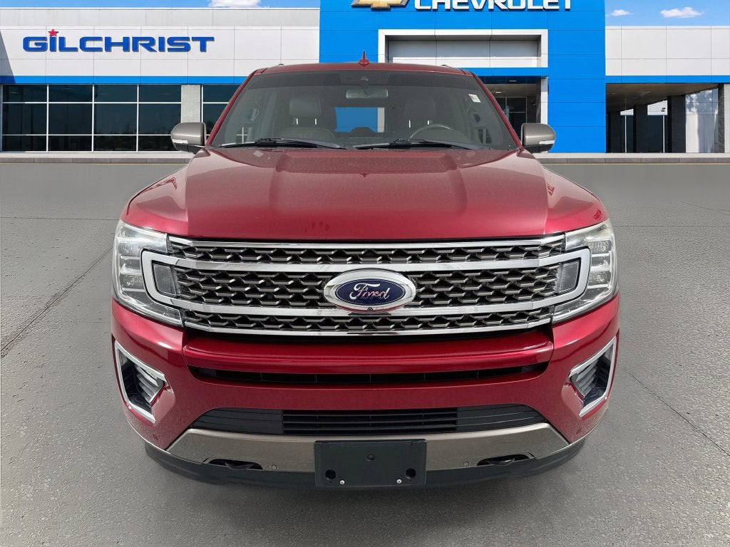 2020 Ford Expedition King Ranch MAX