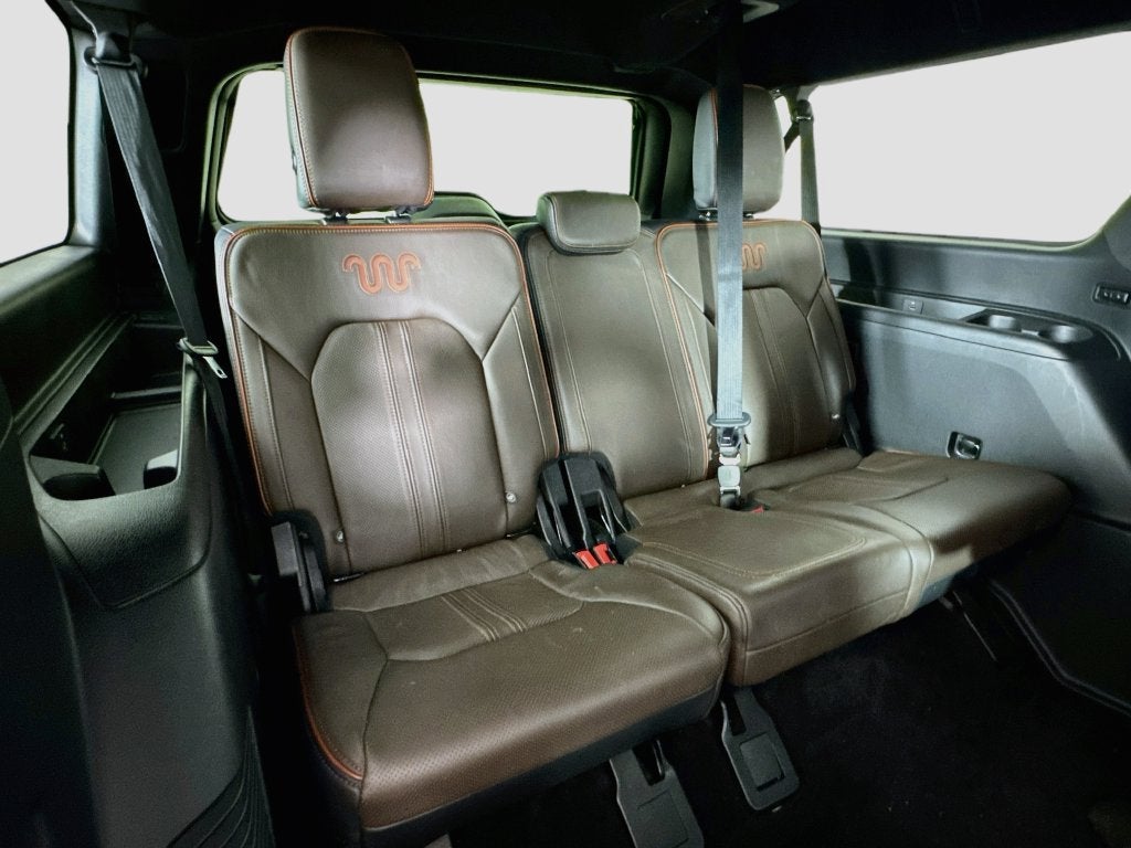 2020 Ford Expedition King Ranch MAX