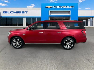 2020 Ford Expedition King Ranch MAX