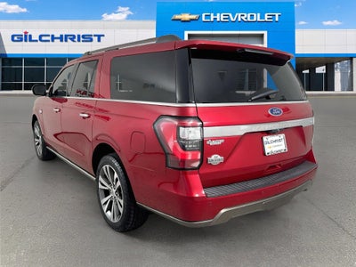 2020 Ford Expedition King Ranch MAX