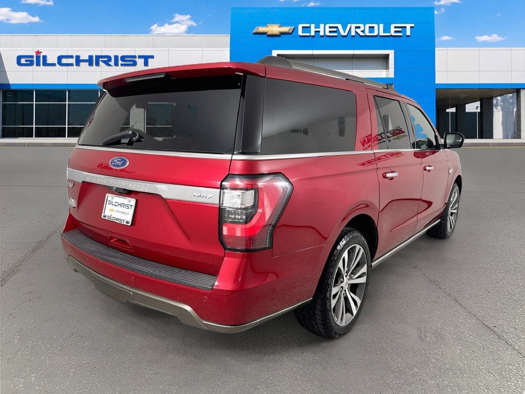 2020 Ford Expedition King Ranch MAX