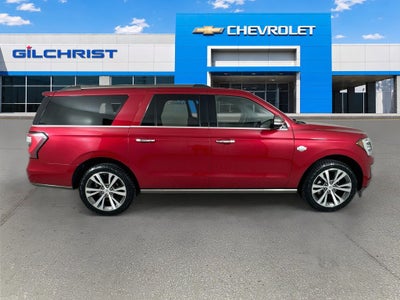 2020 Ford Expedition King Ranch MAX