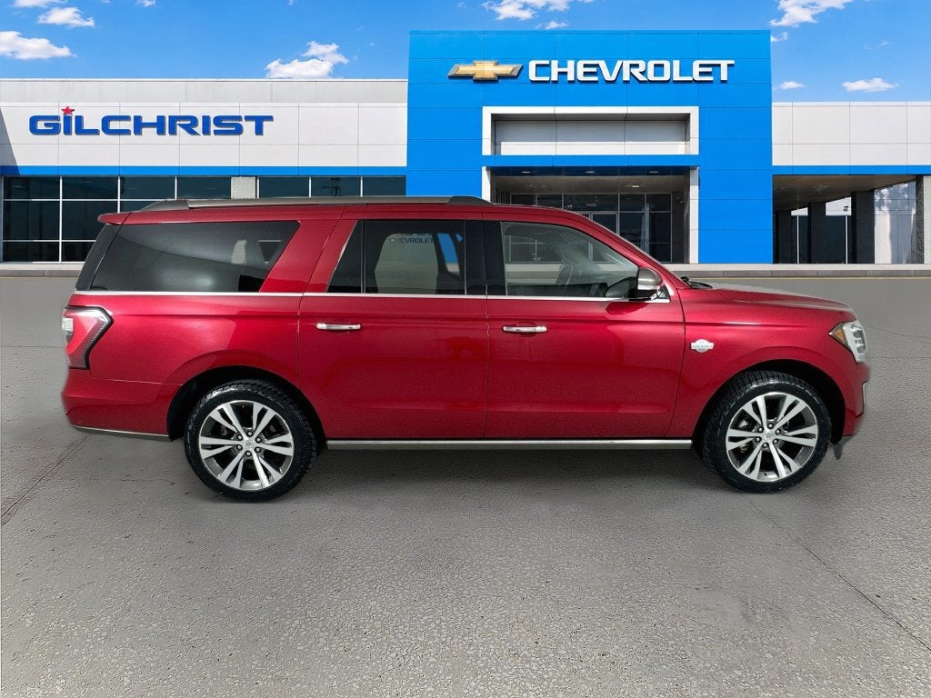 2020 Ford Expedition King Ranch MAX