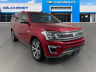 2020 Ford Expedition King Ranch MAX