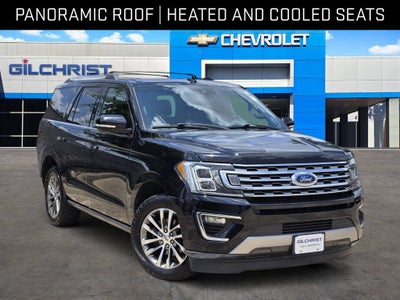 2018 Ford Expedition Limited