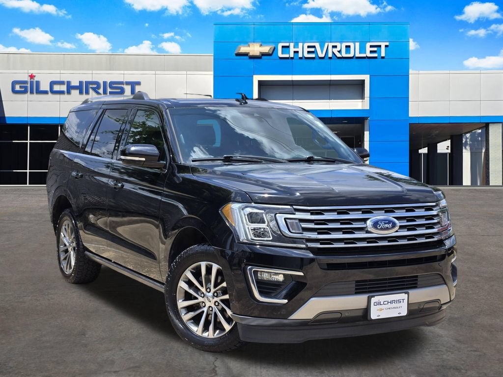 2018 Ford Expedition Limited