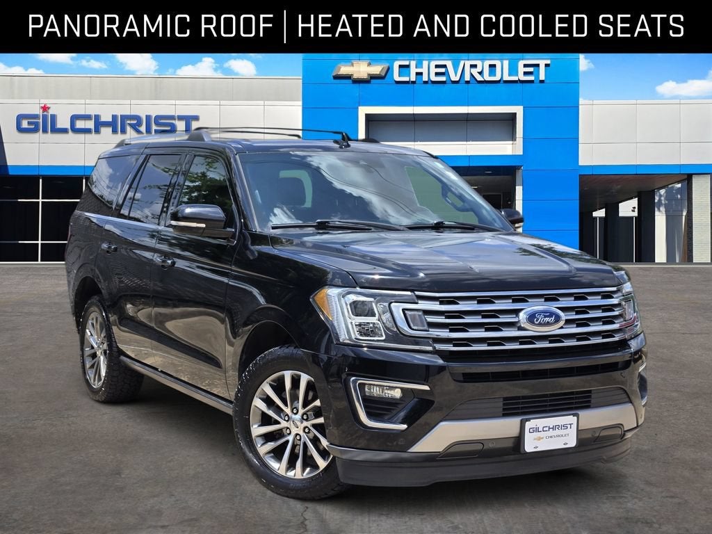 2018 Ford Expedition Limited