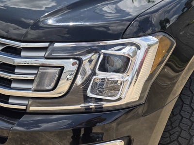 2018 Ford Expedition Limited