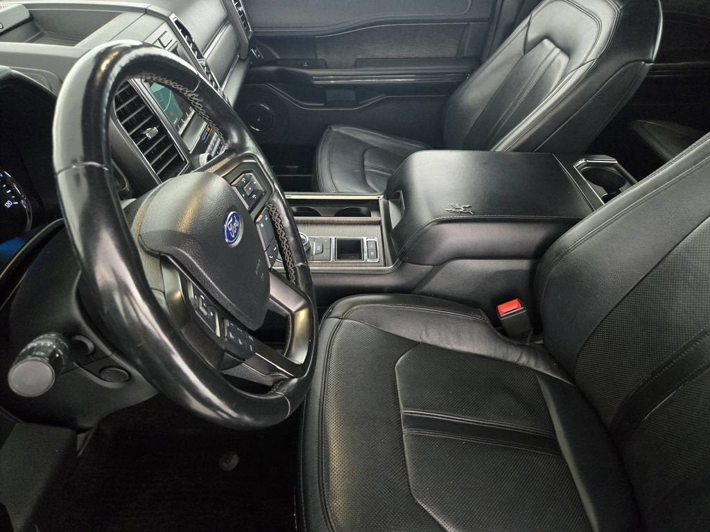 2018 Ford Expedition Limited