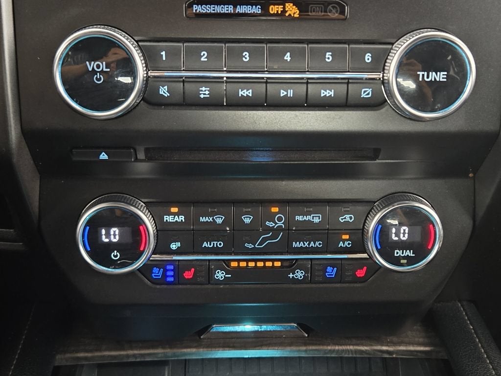 2018 Ford Expedition Limited