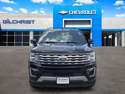 2018 Ford Expedition Limited