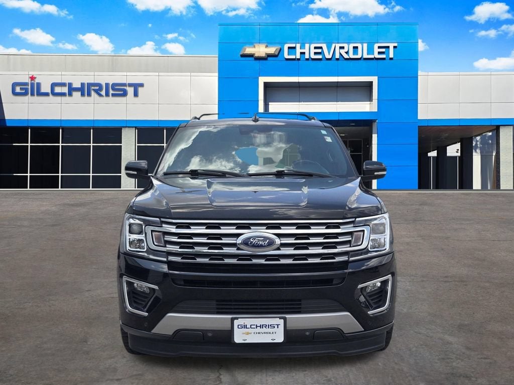 2018 Ford Expedition Limited