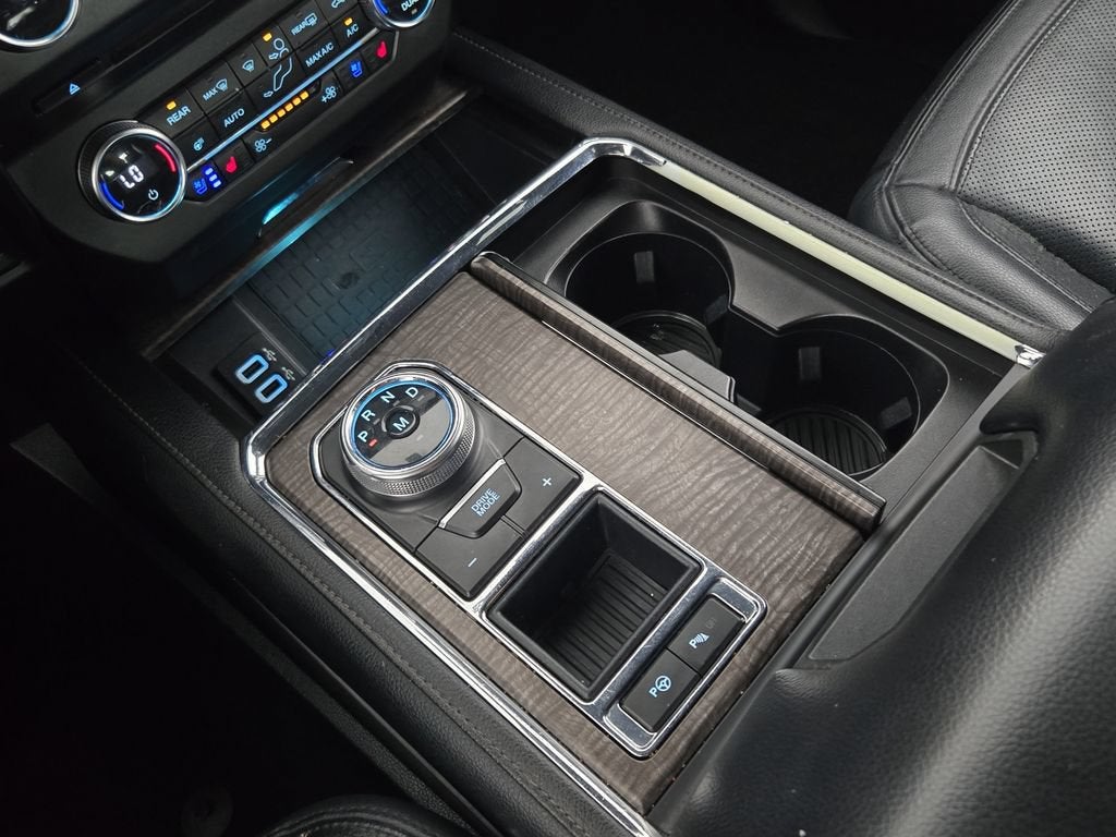 2018 Ford Expedition Limited