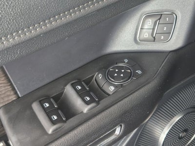 2018 Ford Expedition Limited