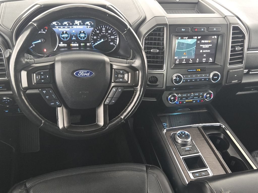 2018 Ford Expedition Limited