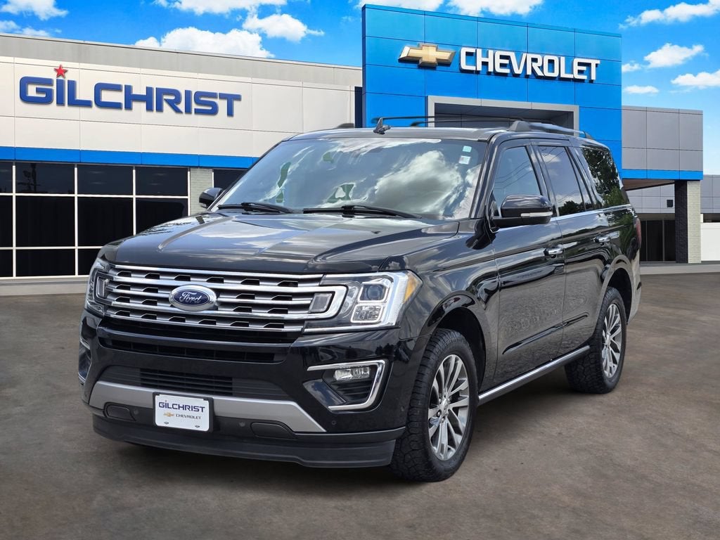 2018 Ford Expedition Limited