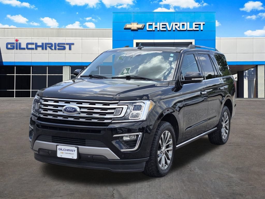 2018 Ford Expedition Limited