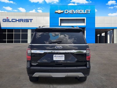 2018 Ford Expedition Limited