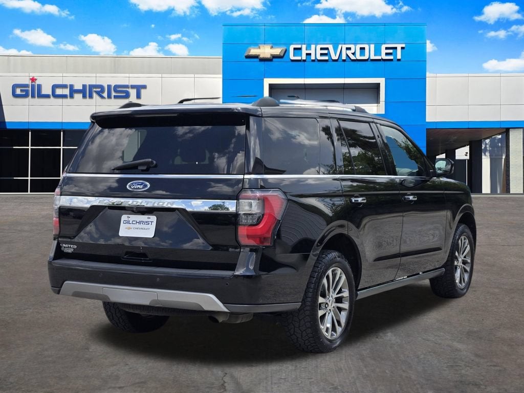 2018 Ford Expedition Limited