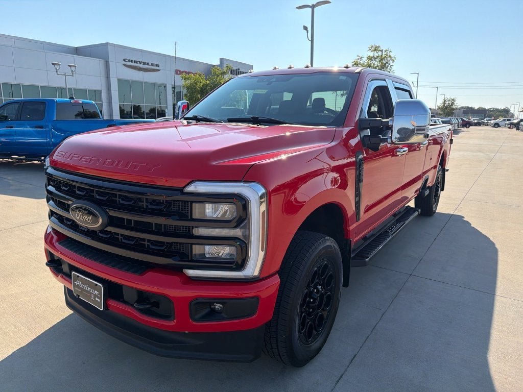 2024 Ford Super Duty F-250 SRW XL