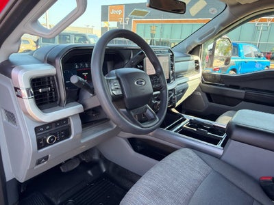 2024 Ford Super Duty F-250 SRW XL