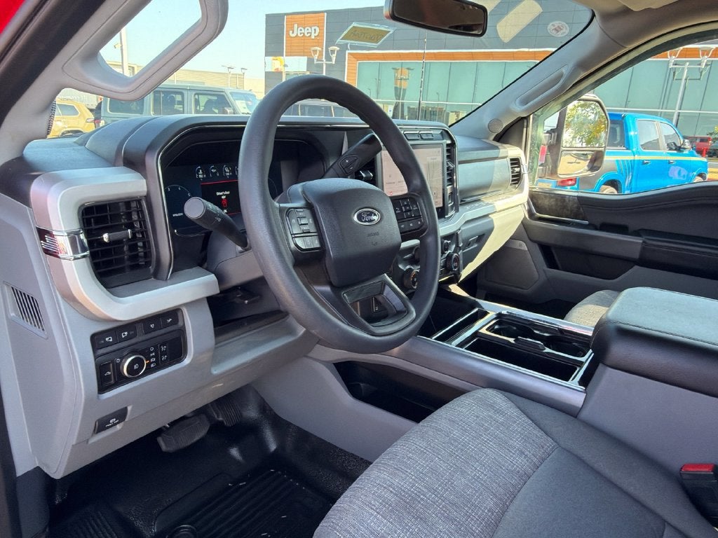 2024 Ford Super Duty F-250 SRW XL