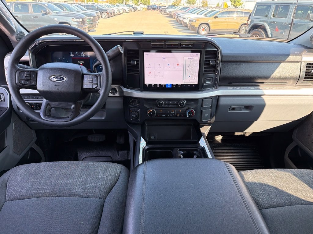 2024 Ford Super Duty F-250 SRW XL
