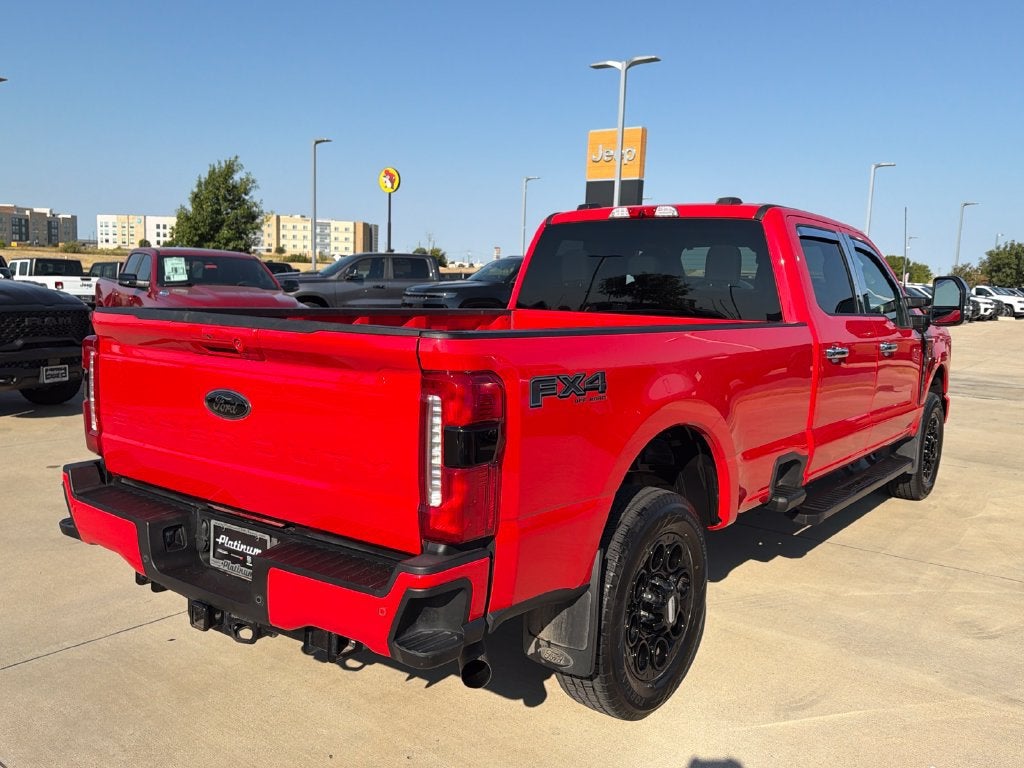 2024 Ford Super Duty F-250 SRW XL