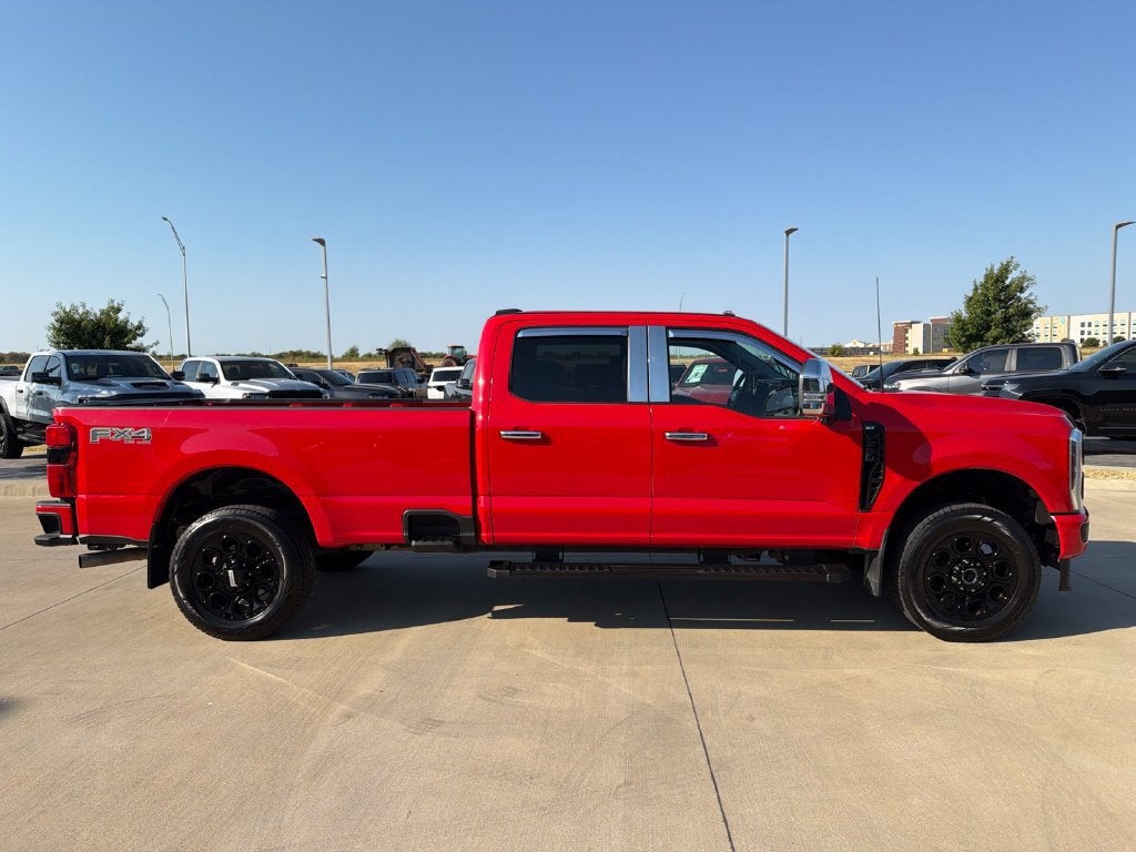 2024 Ford Super Duty F-250 SRW XL