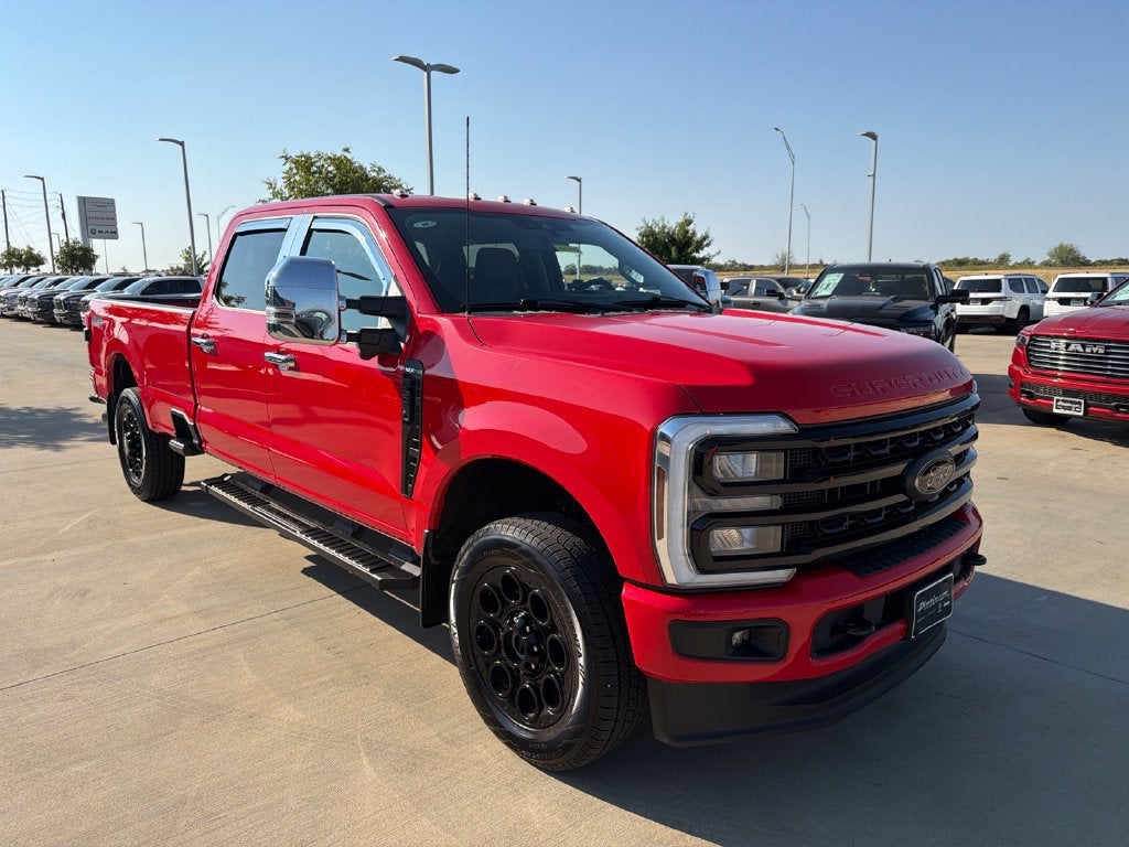 2024 Ford Super Duty F-250 SRW XL
