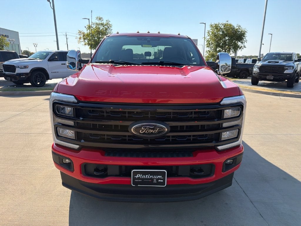 2024 Ford Super Duty F-250 SRW XL