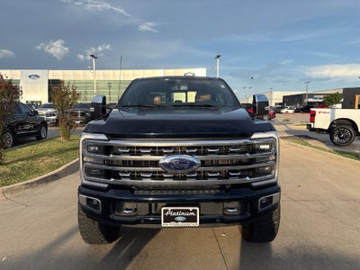 2024 Ford F-250 Platinum