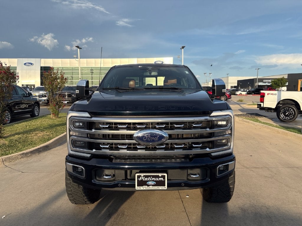 2024 Ford F-250 Platinum