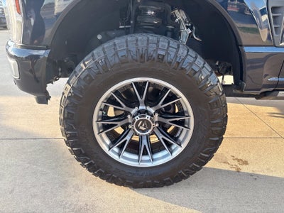 2024 Ford F-250 Platinum