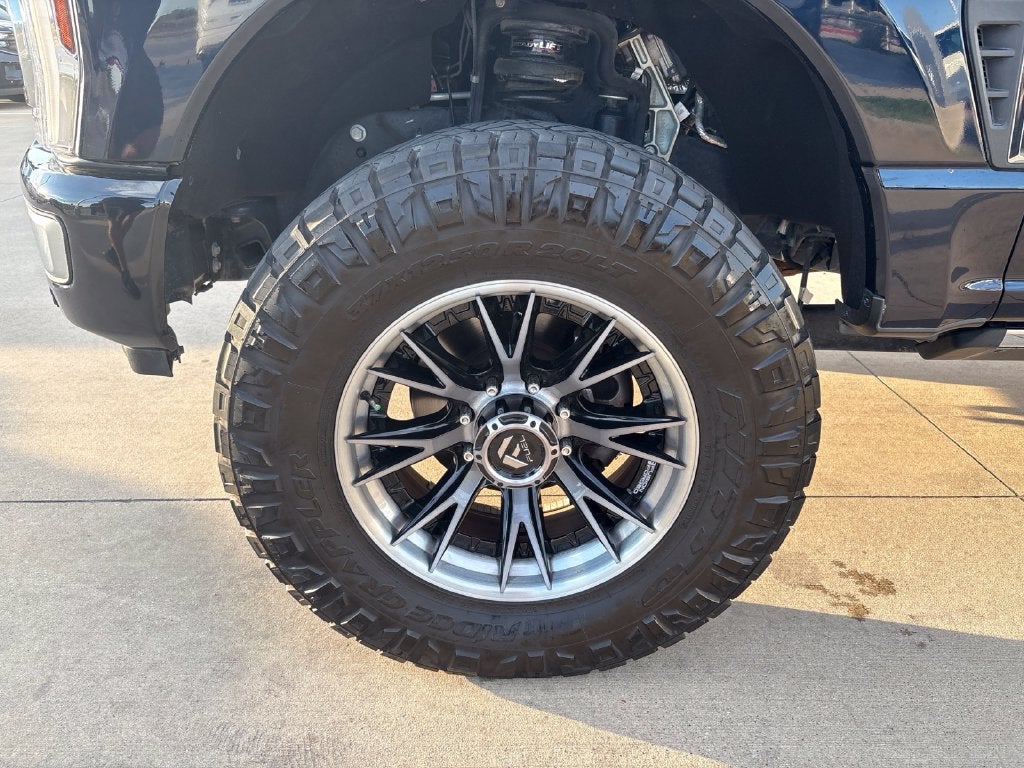 2024 Ford F-250 Platinum