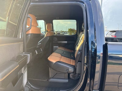2024 Ford F-250 Platinum