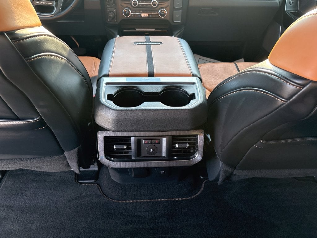 2024 Ford F-250 Platinum