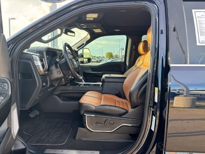2024 Ford F-250 Platinum