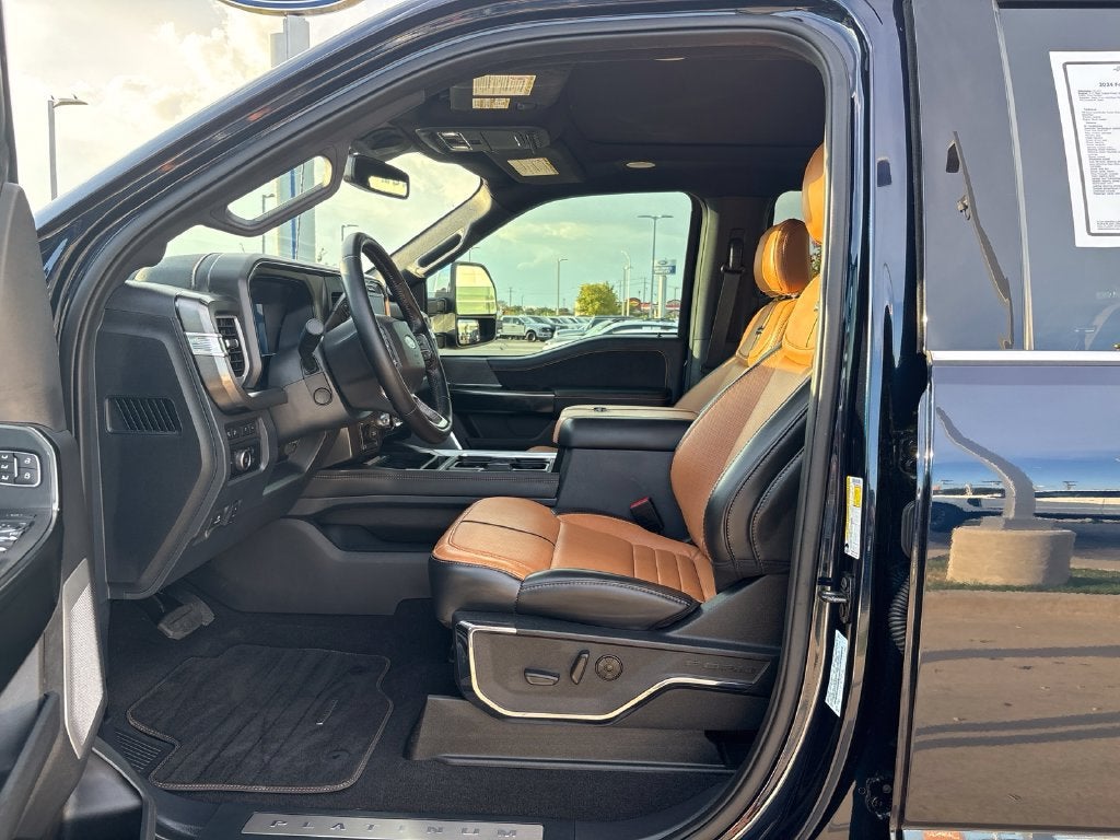 2024 Ford F-250 Platinum