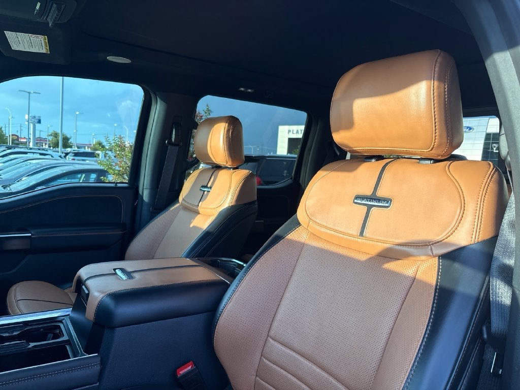 2024 Ford F-250 Platinum