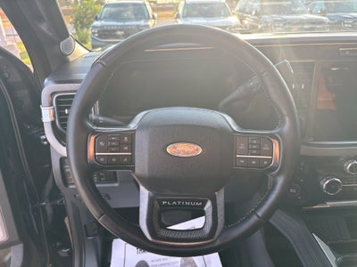 2024 Ford F-250 Platinum