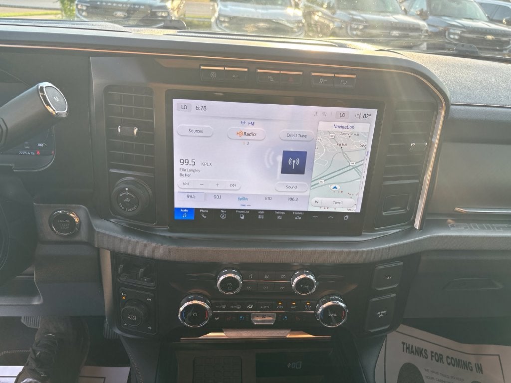 2024 Ford F-250 Platinum