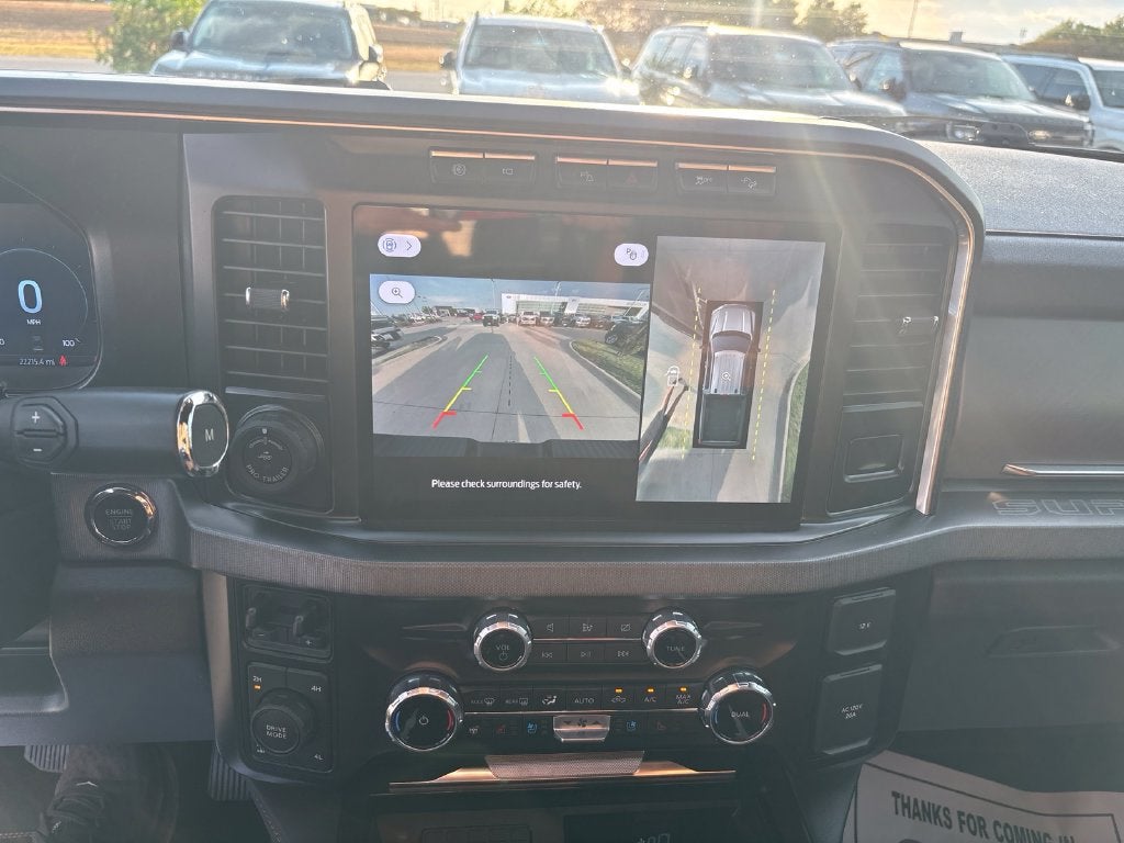 2024 Ford F-250 Platinum
