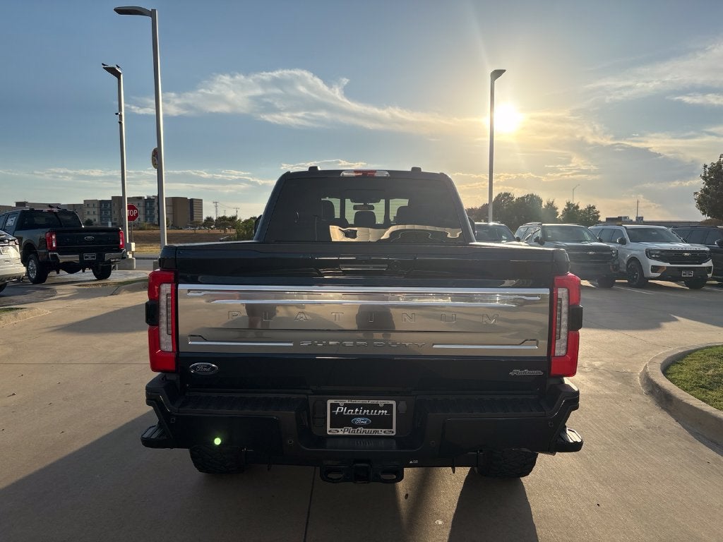 2024 Ford F-250 Platinum