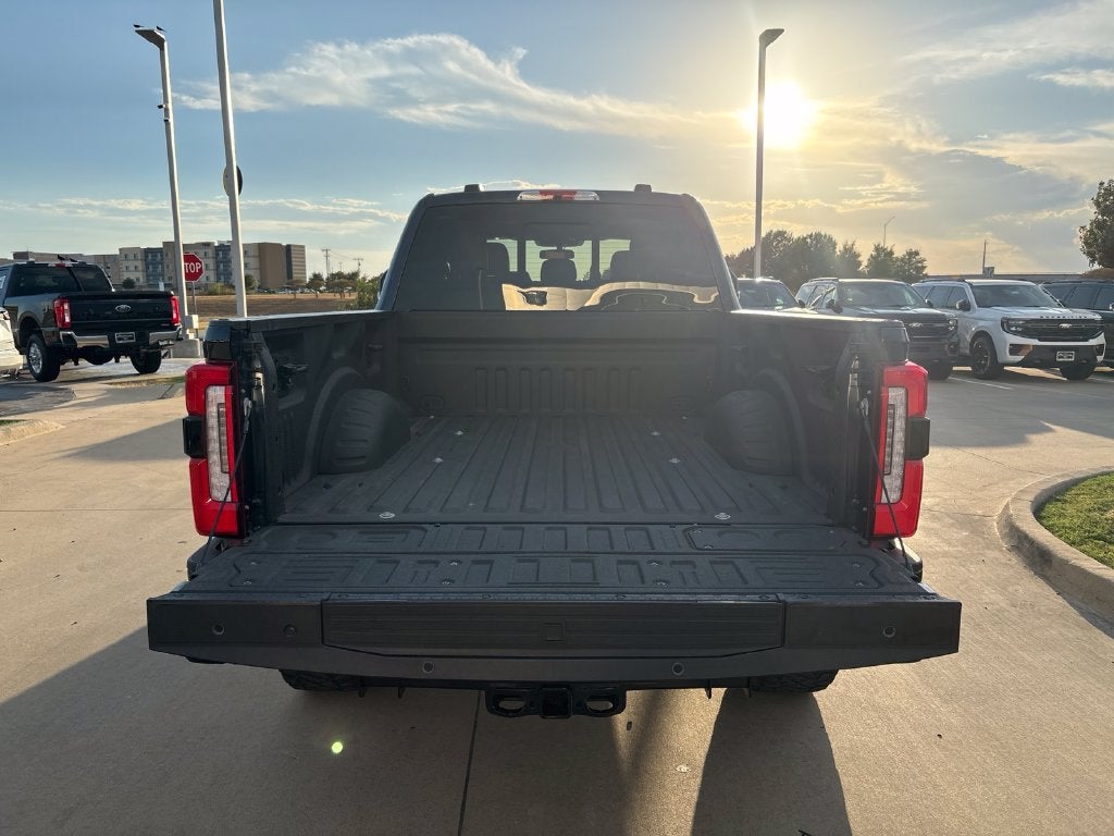2024 Ford F-250 Platinum