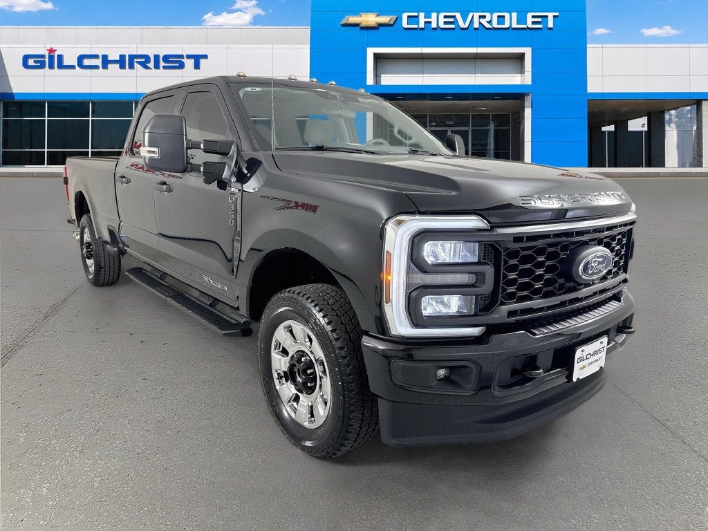 2025 Ford Super Duty F-350 SRW XL