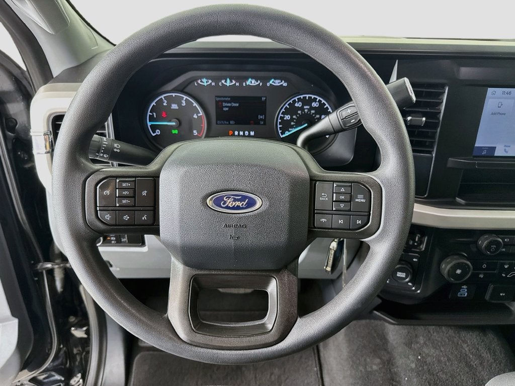 2025 Ford Super Duty F-350 SRW XL