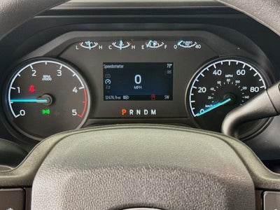 2025 Ford Super Duty F-350 SRW XL