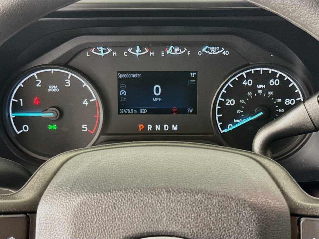 2025 Ford Super Duty F-350 SRW XL